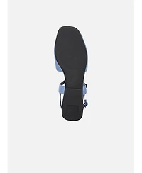 Camper Casi Myra Leather Semi-open Shoe
