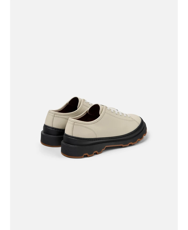 Camper Brutus+ Leather Shoes