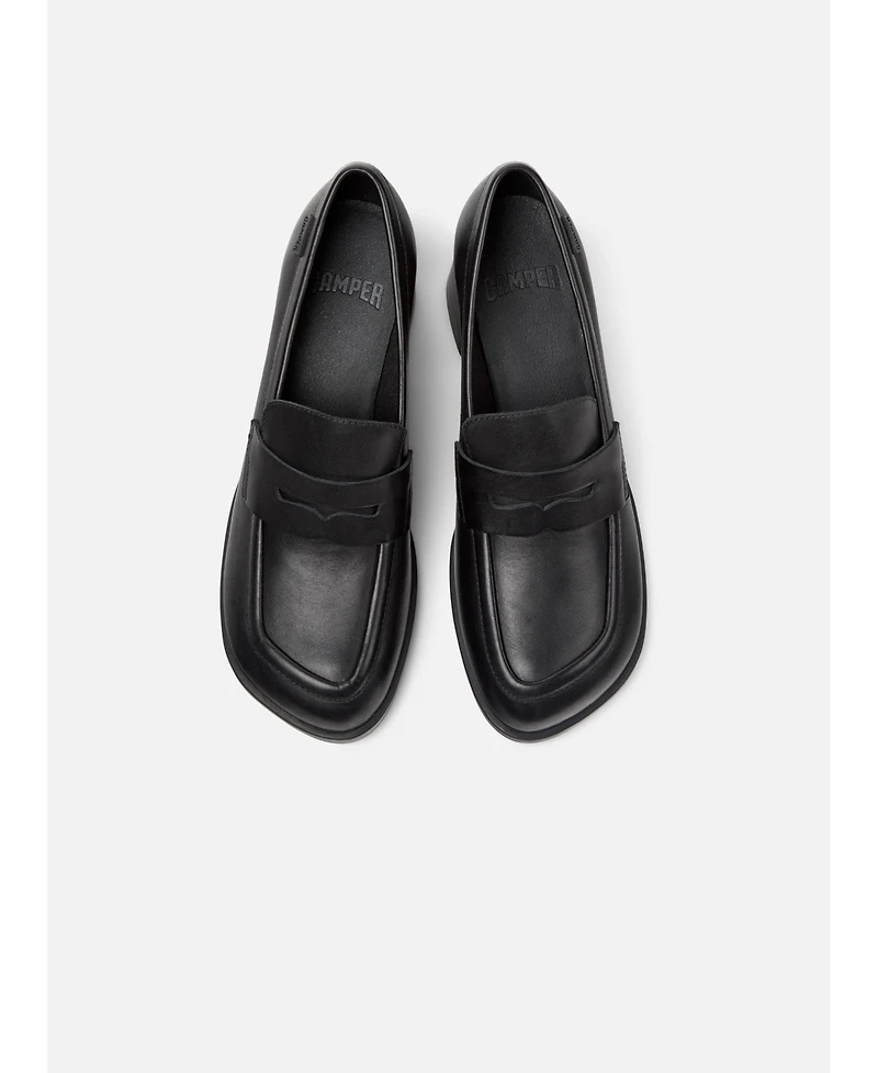 Camper Kora Leather Shoes