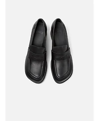 Camper Kora Leather Shoes