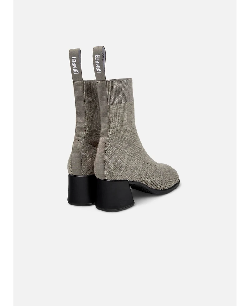 Camper Kora Technical Textile Medium Boot