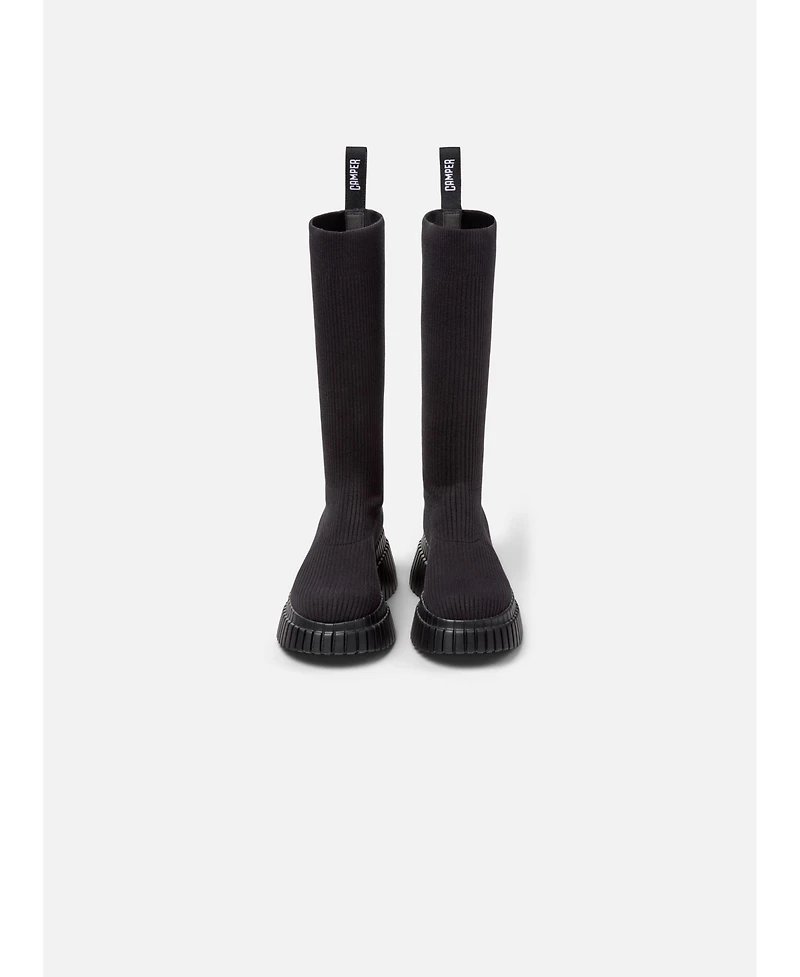 Camper Pix Bcn Technical Textile High Boot