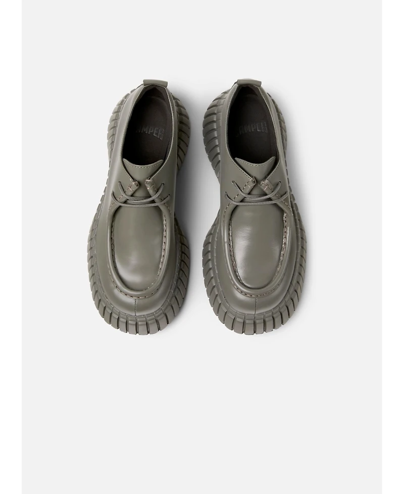 Camper Pix Bcn Leather Shoes