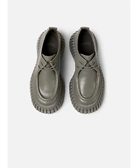 Camper Pix Bcn Leather Shoes