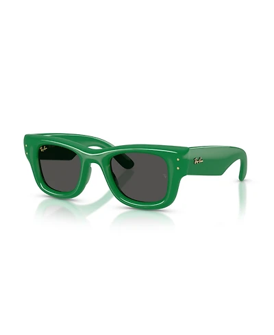 Ray-Ban Unisex Wayfarer Puffer Square Sunglasses, RB4940