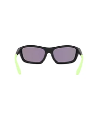 Nike Unisex Brazer Rectangle Sunglasses