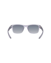 Nike Men's Livefree Classic Rectangle Sunglasses, NK000729