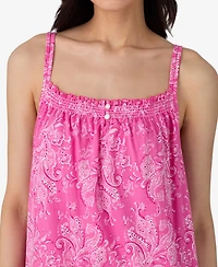 Lauren Ralph Women's Strappy Long Nightgown
