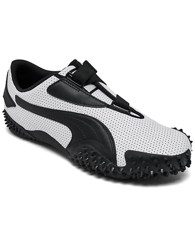 Puma Men's Mostro Perforated Casual Sneakers from Finish Line