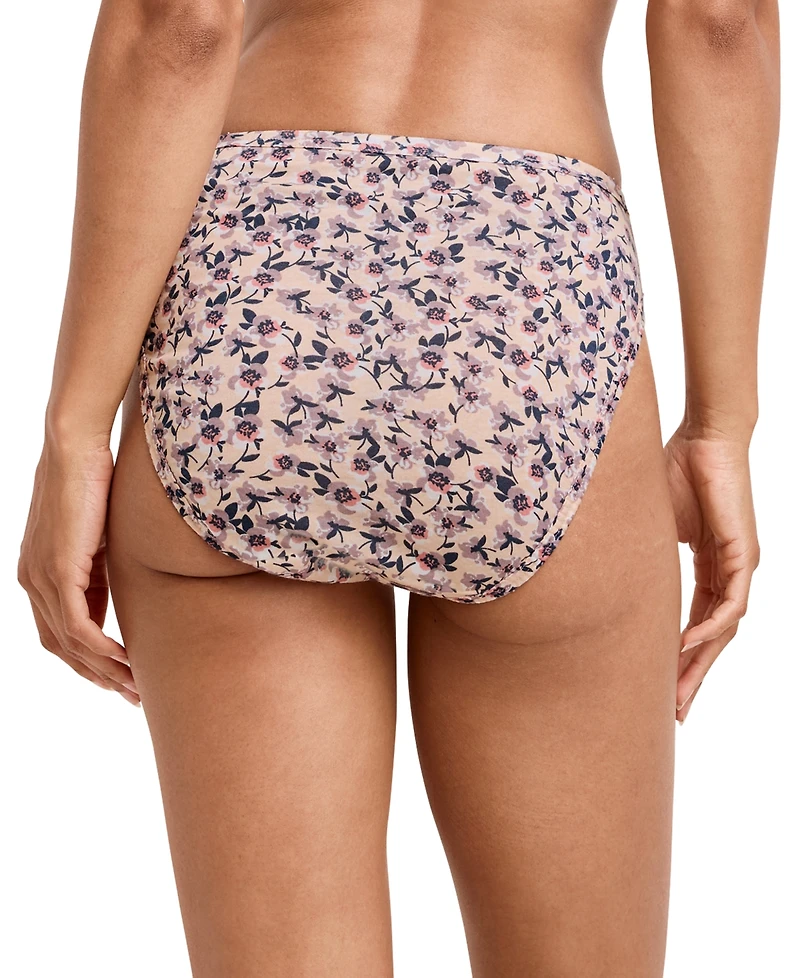 Jockey Elance French Cut 3 Pack Underwear 1485 1487, Extended Sizes