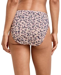 Jockey Elance French Cut 3 Pack Underwear 1485 1487, Extended Sizes