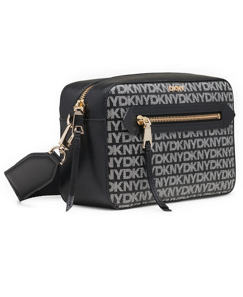 Dkny Bryant Ave Small Logo Camera Bag