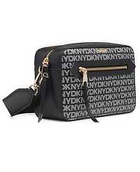 Dkny Bryant Ave Small Logo Camera Bag