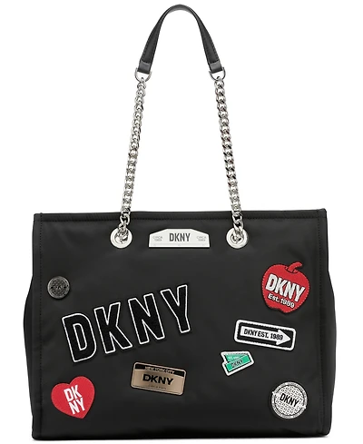 Dkny Nyc Capsule Large Tote Bag