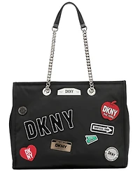 Dkny Nyc Capsule Large Tote Bag