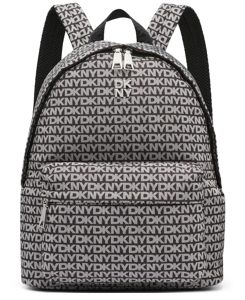 Dkny Jenny Medium Logo Backpack