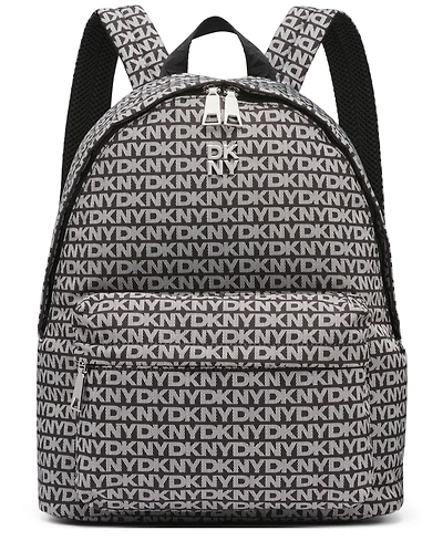 Dkny Jenny Medium Logo Backpack
