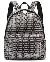 Dkny Jenny Medium Logo Backpack