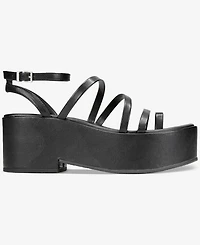 Wild Pair Women's Kayrra Platform Sandals, Exclusively at Macy's