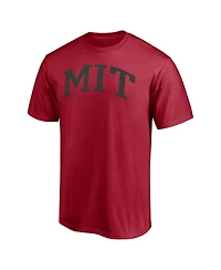 Fanatics Men's Cardinal Mit Engineers T-Shirt