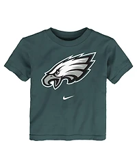 Nike Toddler Midnight Green Philadelphia Eagles Primary Logo Legend Performance T-Shirt