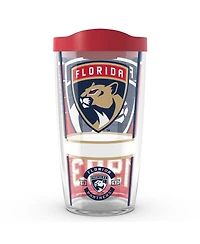 Tervis Florida Panthers 16oz. Top Shelf Classic Tumbler