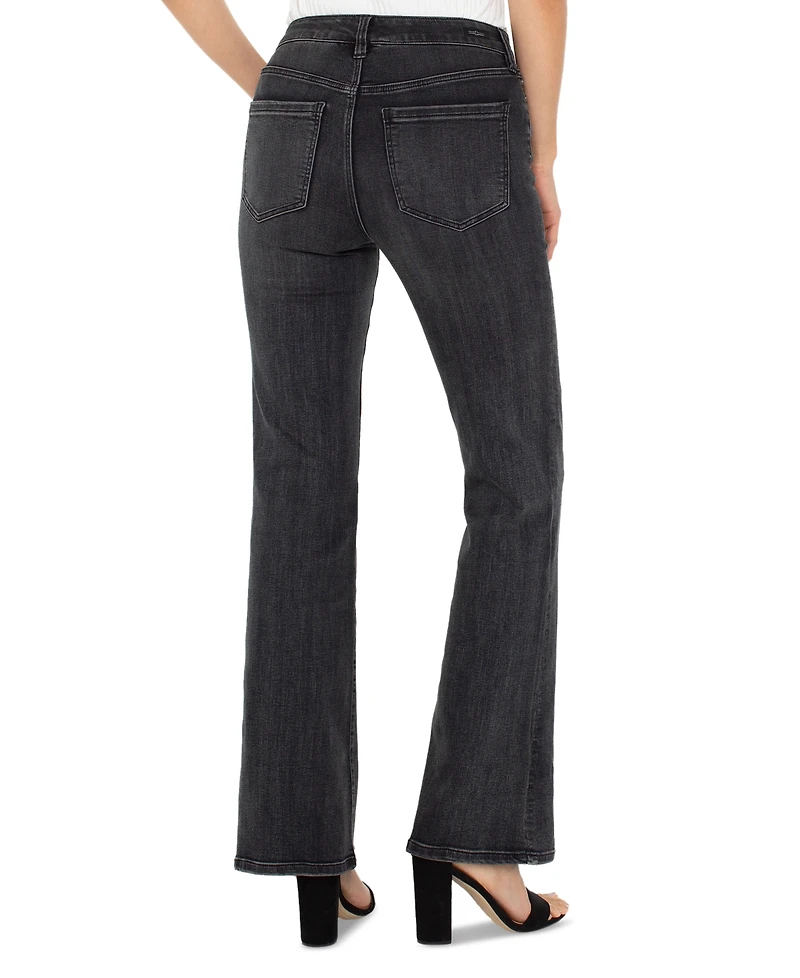 Liverpool Los Angeles Petite Lucy Bootcut Jeans