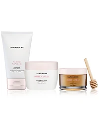 Laura Mercier 3-Pc. Delicious & Decadent Ambre Vanille Skincare Set