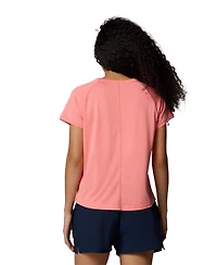 Columbia Women's Bogata Bay Short-Sleeve T-Shirt