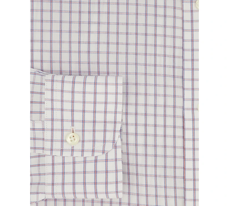 Brooks Brothers Men's Regular-Fit Dress Shirt