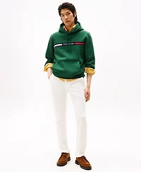 Tommy Hilfiger Men's Chest Logo Hoodie