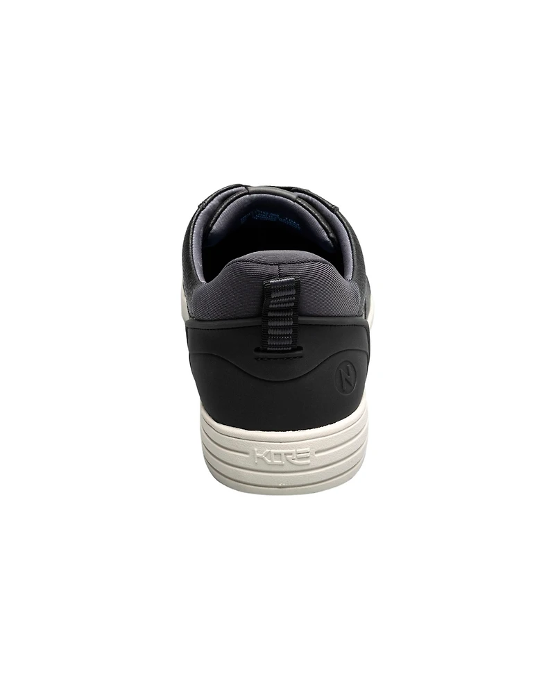 Nunn Bush Men's Kore City Walk Ez Lace To Toe Sneakers