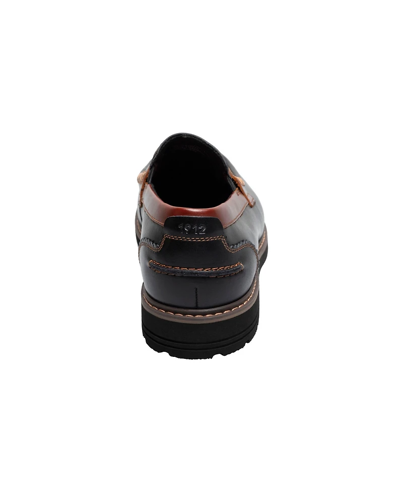 Nunn Bush Men's Odin Ii Moc Toe Penny Loafers