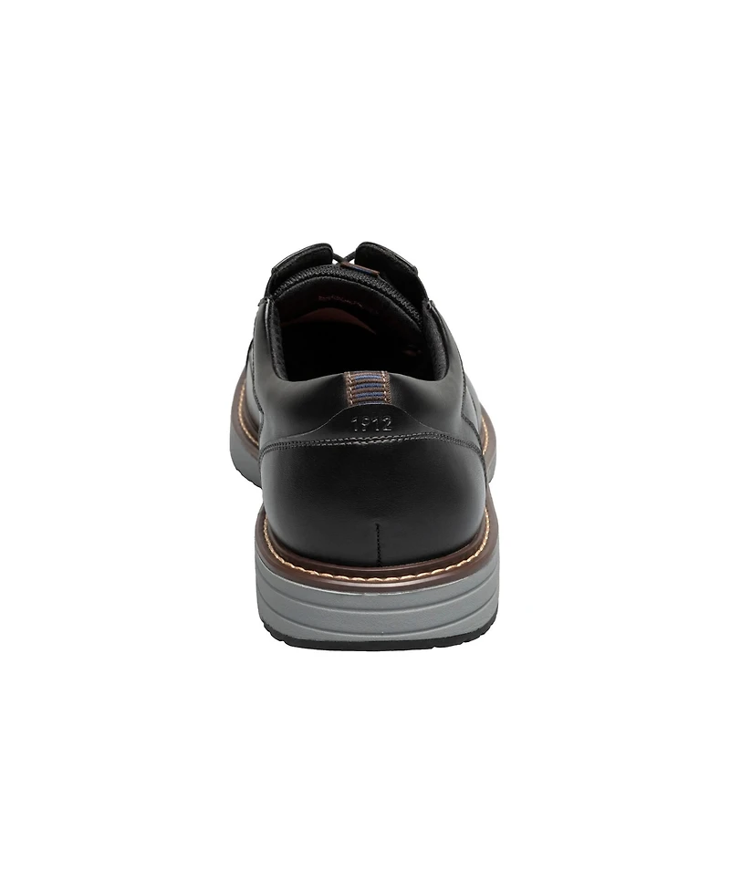 Nunn Bush Men's Gates Plain Toe Oxfords
