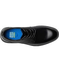 Nunn Bush Men's Chase Work Plain Toe Oxfords