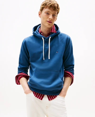 Tommy Hilfiger Men's Essential Fleece Hoodie