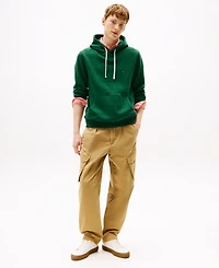 Tommy Hilfiger Men's Essential Fleece Hoodie