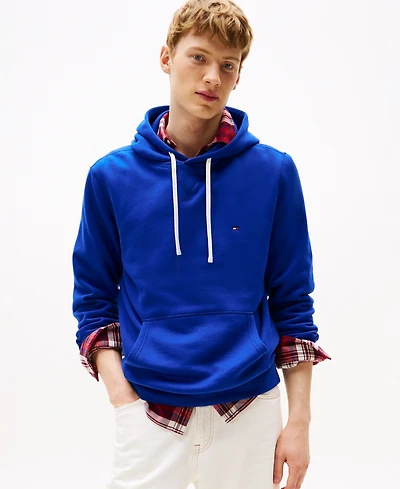 Tommy Hilfiger Men's Essential Fleece Hoodie