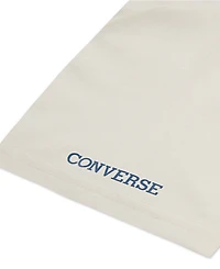 Converse Big Boys Winged Sneaker Chuck Patch T-Shirt