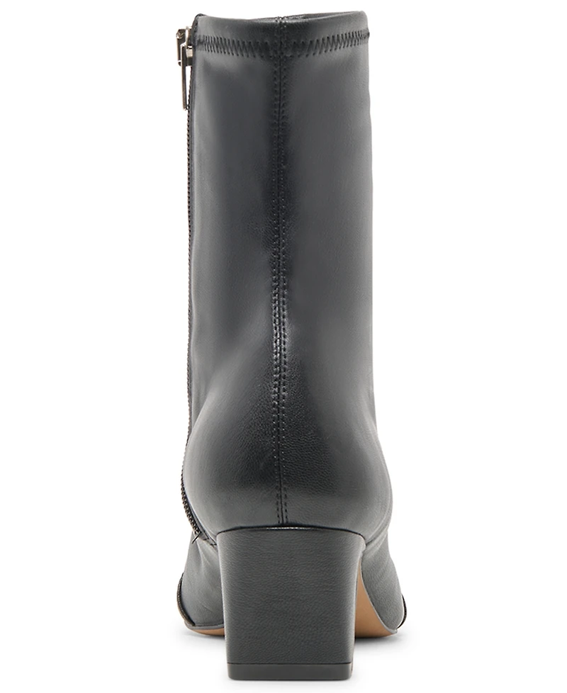 Dolce Vita Women's Anika Low-Heel Dress Booties