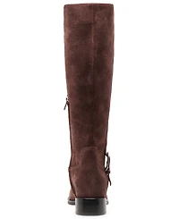 Dolce Vita Women's Kilian H2O Tall Knee-High Buckle Riding Boots