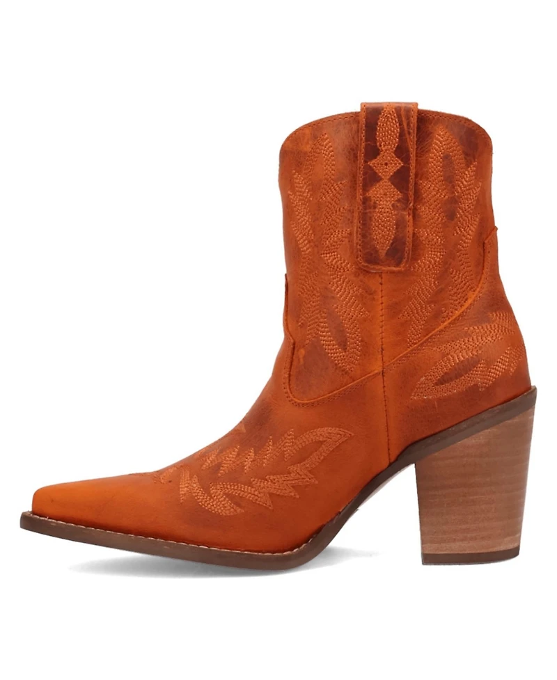 Dingo Women's Rocky Top Leather Bootie
