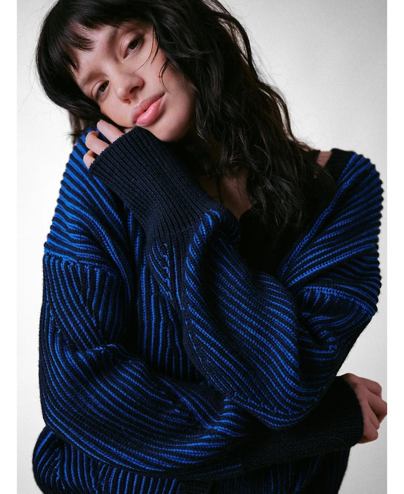 Cape Cove Women's Aster Italian Merino Cardigan