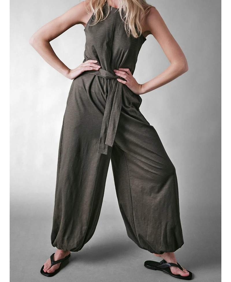 Cape Cove Women's Sia Hareem Jumpsuit