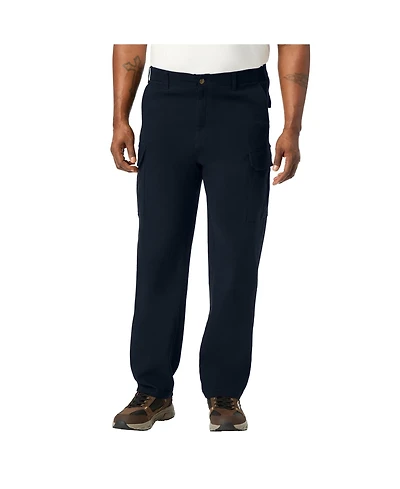 KingSize Tall Comfort Waist Cargo Pants