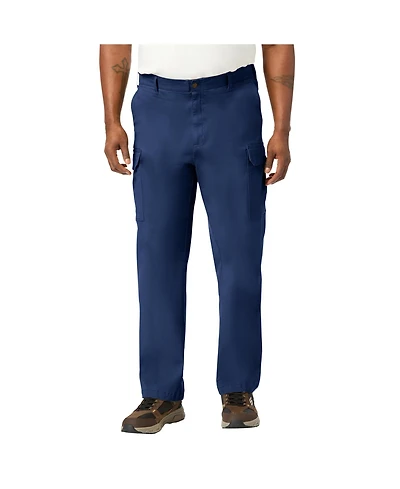 KingSize Big & Tall Comfort Waist Cargo Pants