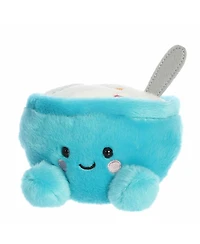 Aurora Mini Trixie Cereal Palm Pals Adorable Plush Toy Blue 5"
