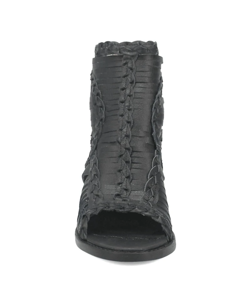 Dingo Women's Jeezy Leather Sandal