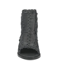 Dingo Women's Jeezy Leather Sandal