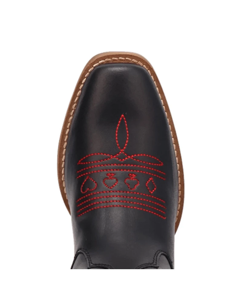 Dingo Women's Jack Of Diamonds Leather Boot